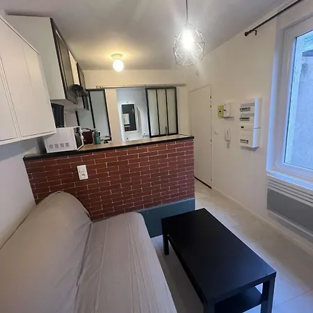 Apartman In Hyper-centre