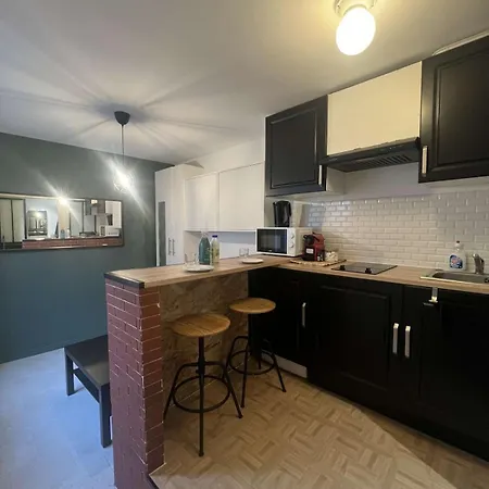 In Hyper-centre Apartman Metz