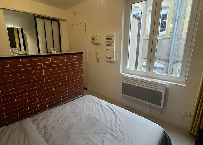 Apartment In Hyper-centre *